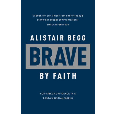 Brave by Faith (ebook)