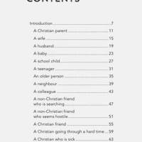 5 Things to Pray for the People You Love (ebook)