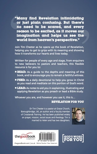 Revelation For You (ebook)