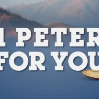 1 Peter For You
