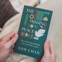 The Missing Peace