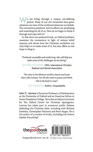 Where is God in a Coronavirus World? (ebook)