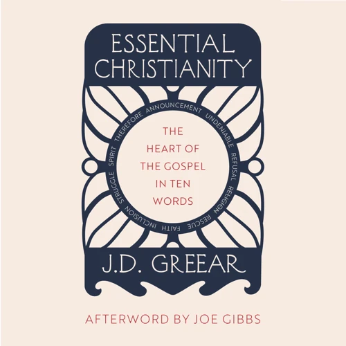 Essential Christianity (audiobook)