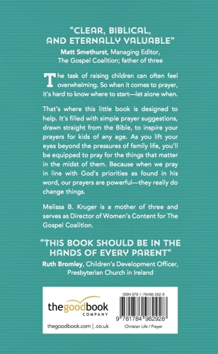 5 Things to Pray for Your Kids