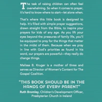 5 Things to Pray for Your Kids (ebook)
