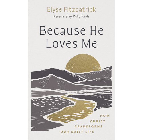 Because He Loves Me (ebook)
