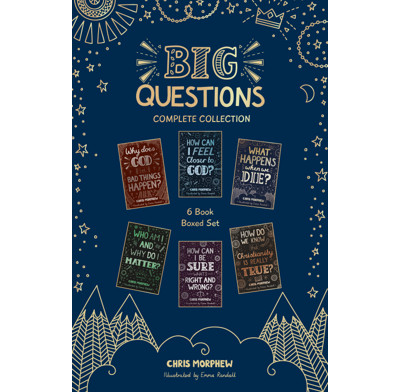 Big Questions Complete Collection