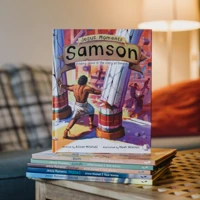 Jesus Moments: Samson