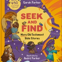Seek and Find: More Old Testament Bible Stories