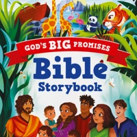 God’s Big Promises Bible Storybook