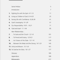 Romans 8 – 16 For You