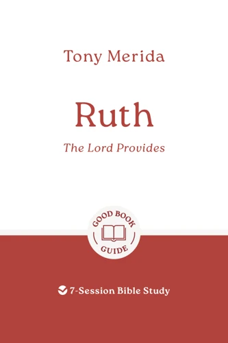 Ruth: The Lord Provides (ebook)