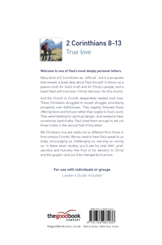 2 Corinthians 8-13: True love (ebook)
