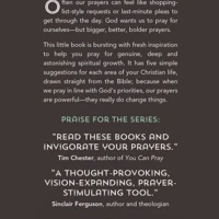 5 Things to Pray for Your Heart (ebook)