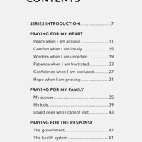 5 Things to Pray in a Global Crisis