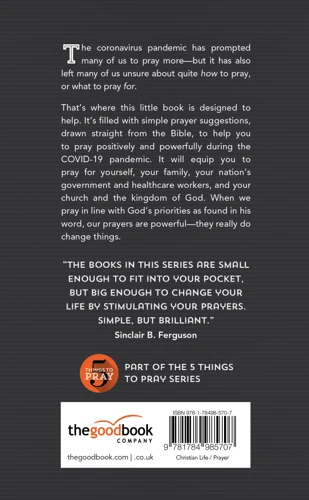 5 Things to Pray in a Global Crisis