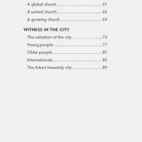 5 Things to Pray for Your City