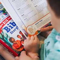 God’s Big Promises: Beginning with God Family Devotions