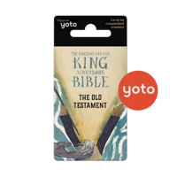 The Kingdom and the King Storybook Bible - Yoto Cards