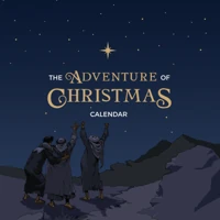 The Adventure of Christmas Advent Calendar