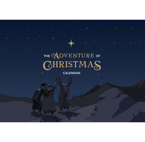 The Adventure of Christmas Advent Calendar