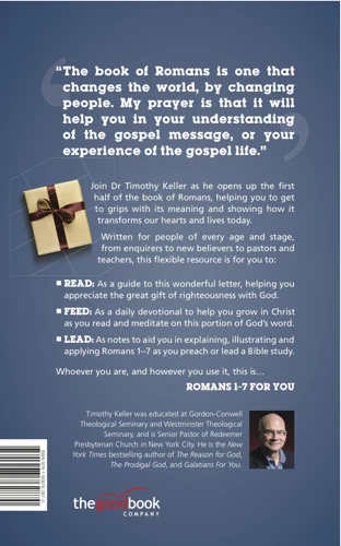 Romans For You Set