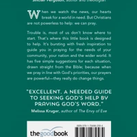5 Things to Pray for Your World