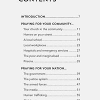 5 Things to Pray for Your World