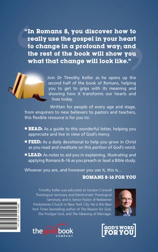 Romans For You Set