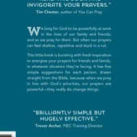 5 Things to Pray for the People You Love