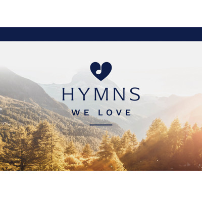 Hymns We Love Invitations