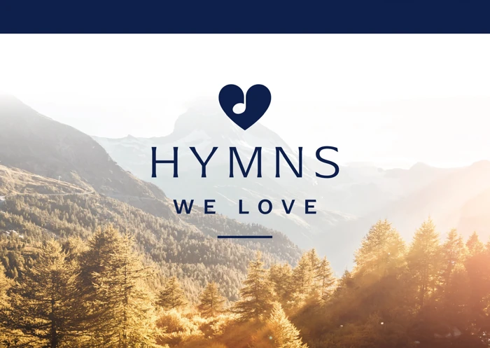 Hymns We Love Invitations (Pack of 50)