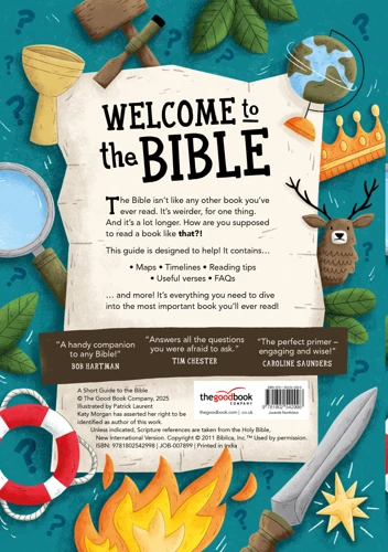 A Short Guide to the Bible