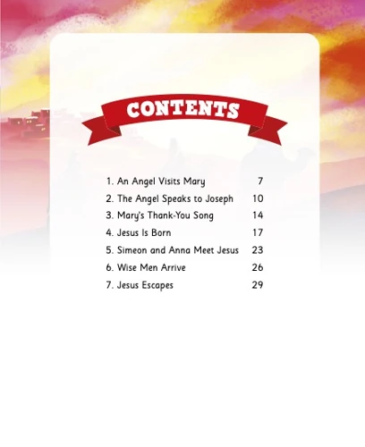 God’s Big Promises: The Story of Christmas
