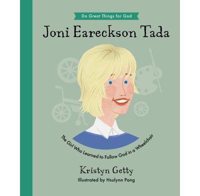 Joni Eareckson Tada (ebook)