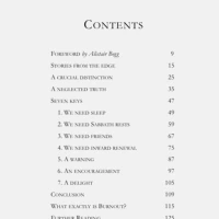 Zeal without Burnout (ebook)