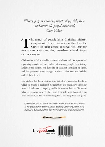Zeal without Burnout (ebook)