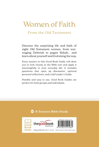 Women of Faith: From the Old Testament
