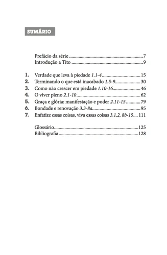 Titus For You (Portuguese)