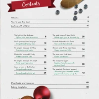 Bake through the Bible at Christmas