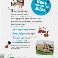 Bake through the Bible