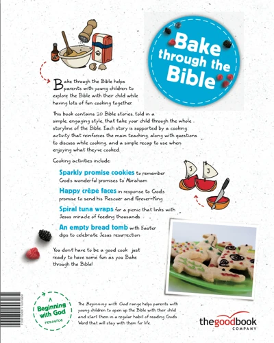 Bake through the Bible